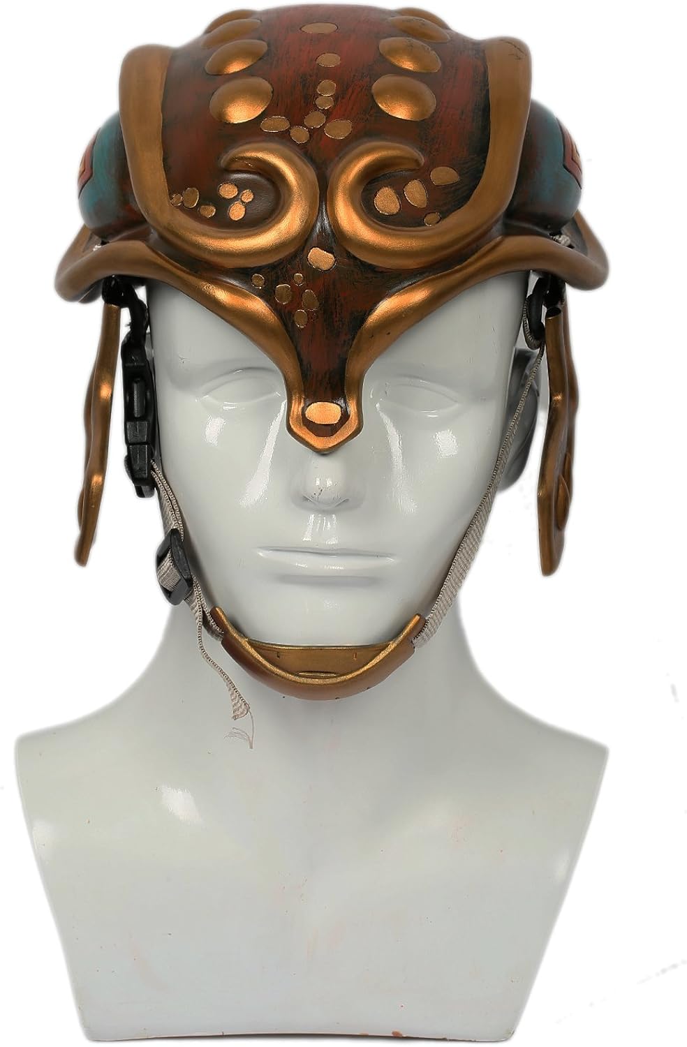 Xcoser Zora Helmet Headpiece Costume Props for Halloween