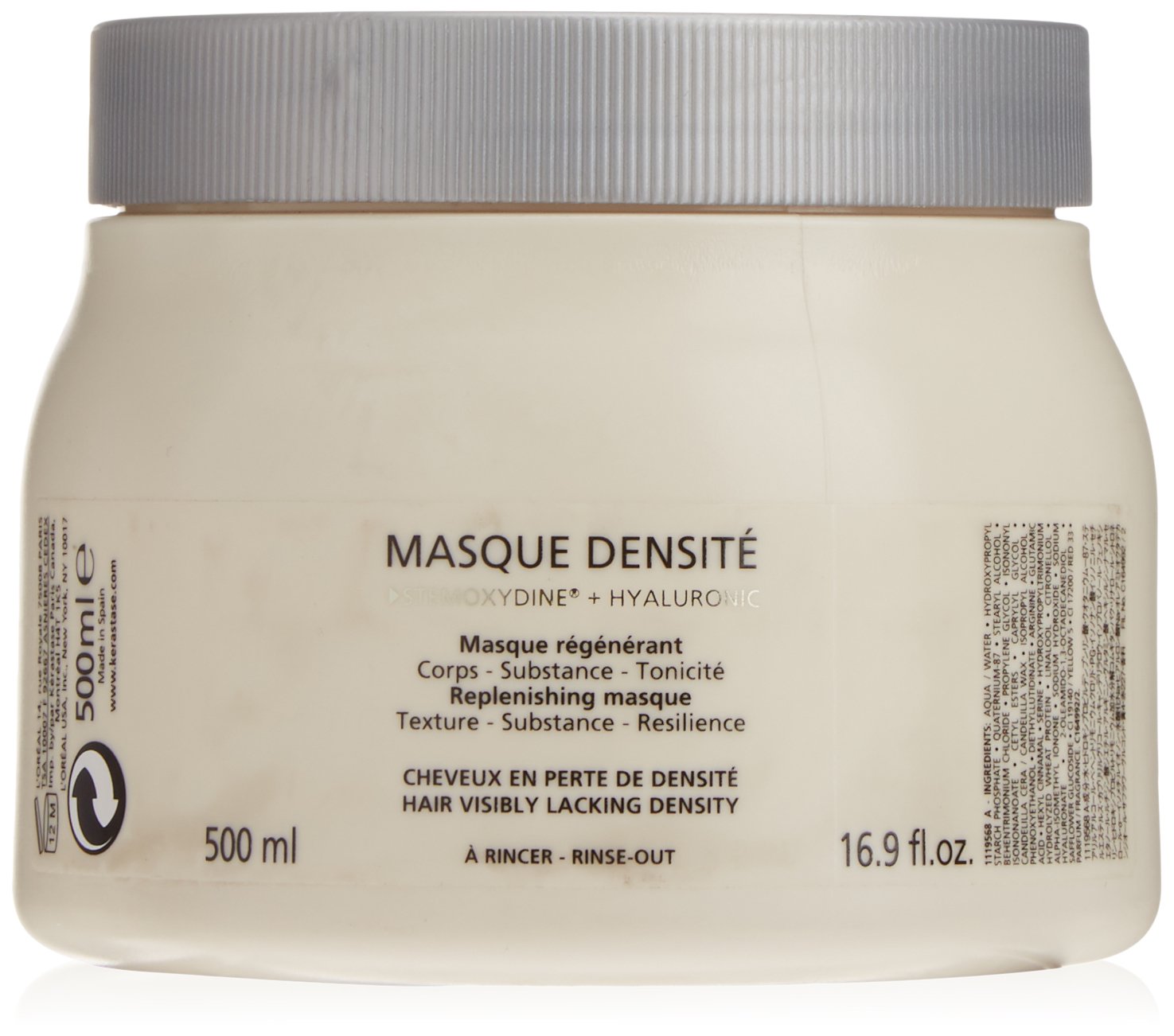 Amazon.com : Kerastase Densifique Bain Densite, 34 Ounce 