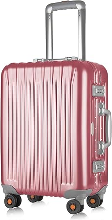 aluminium carry on luggage