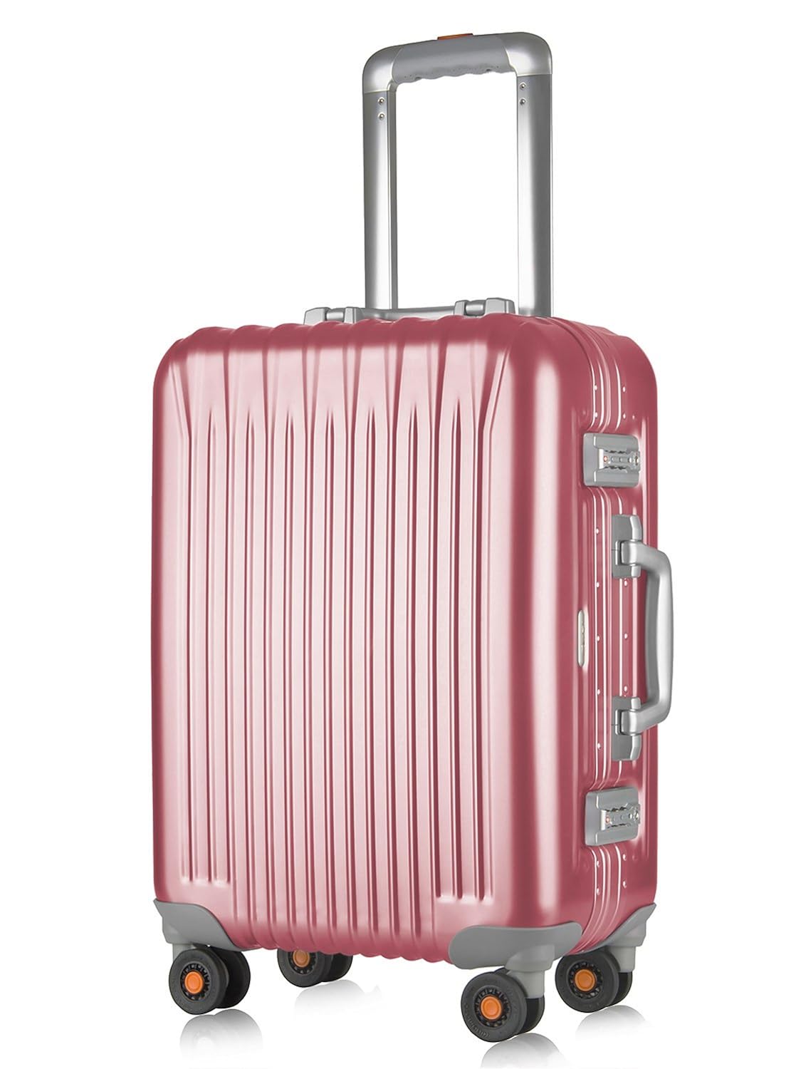 full aluminium magnesium luggage