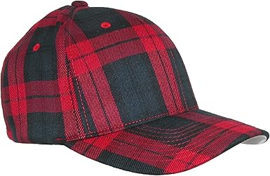 mens tartan hat