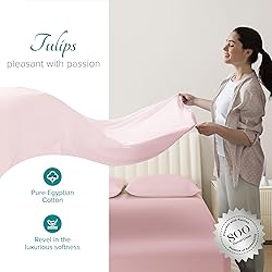 Carressa Linen 100% Egyptian Cotton Deep Pocket