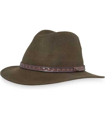 Amazon.com: Sunday Afternoons Vail Hat, Brown, Medium  display picture 1