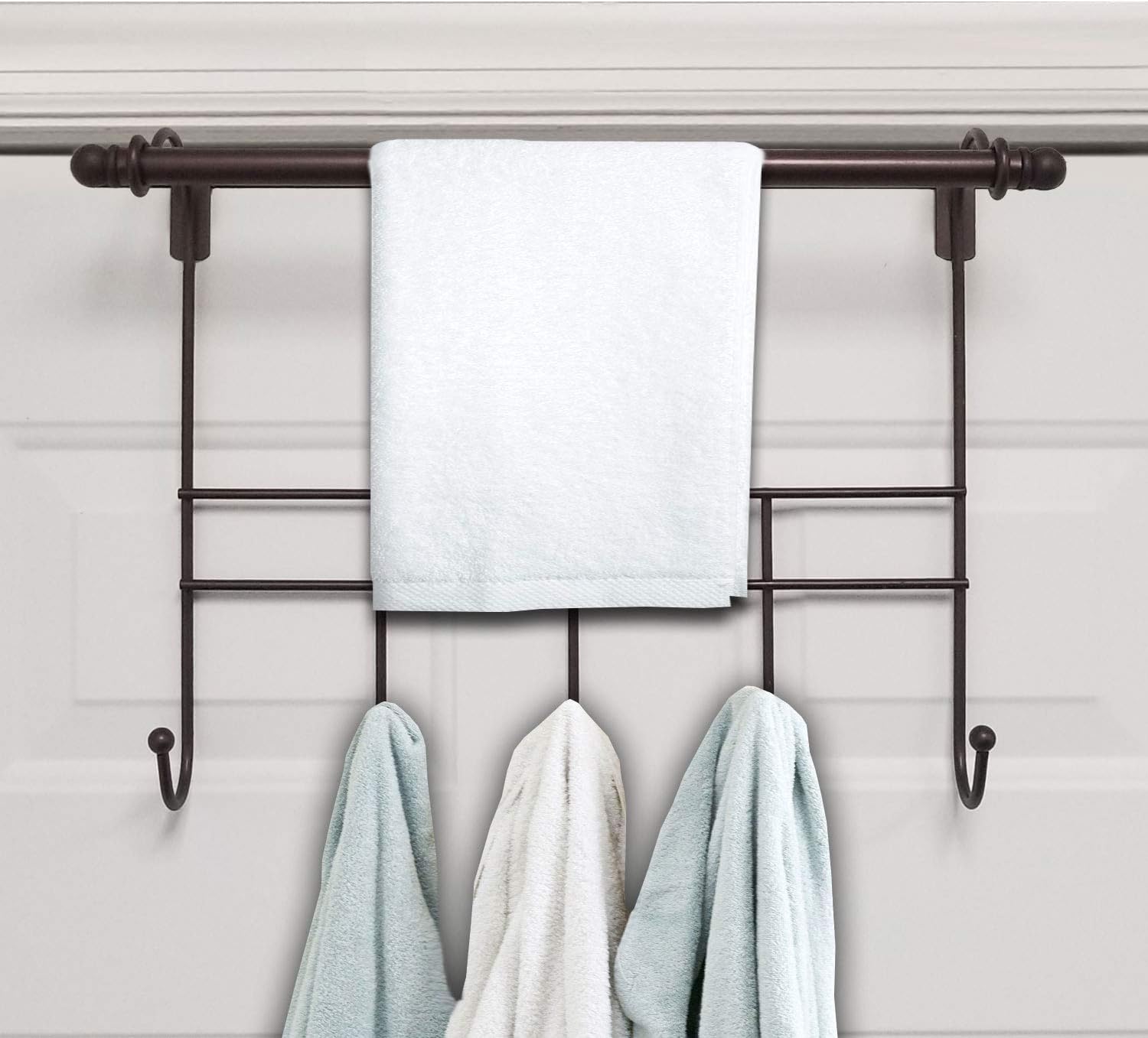 Best Wide Spread Coat Hook Rack