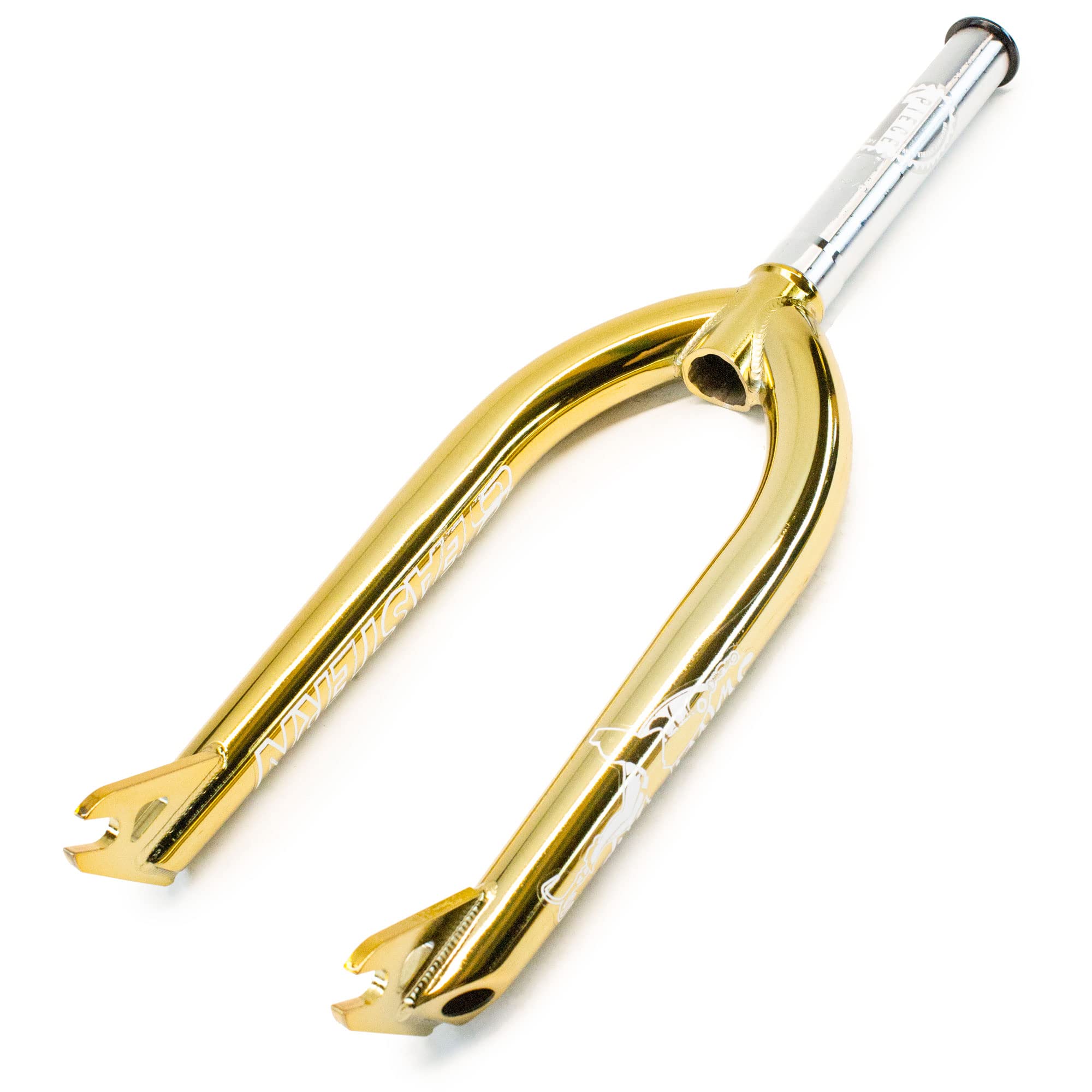 Eastern Bikes Swivelhip 100% Lightweight Chromoly BMX Forks (Coolant Gold)