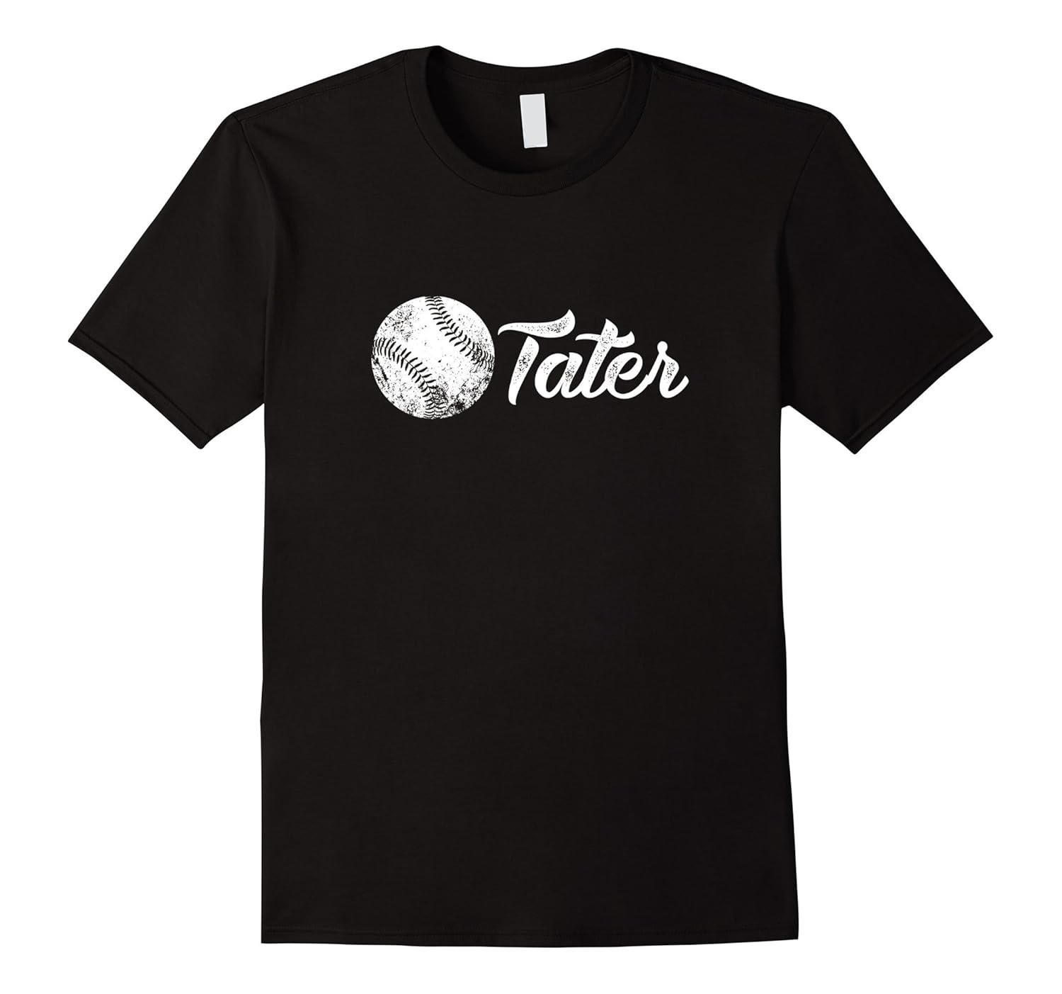 Tater Baseball Shirt Cute Funny Lingo Player Fan GiftCD Canditee