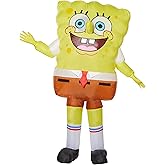 Spirit Halloween Spongebob Squarepants Adult Inflatable Spongebob Costume | Officially Licensed | Nickelodeon | Funny Costume - OSFM