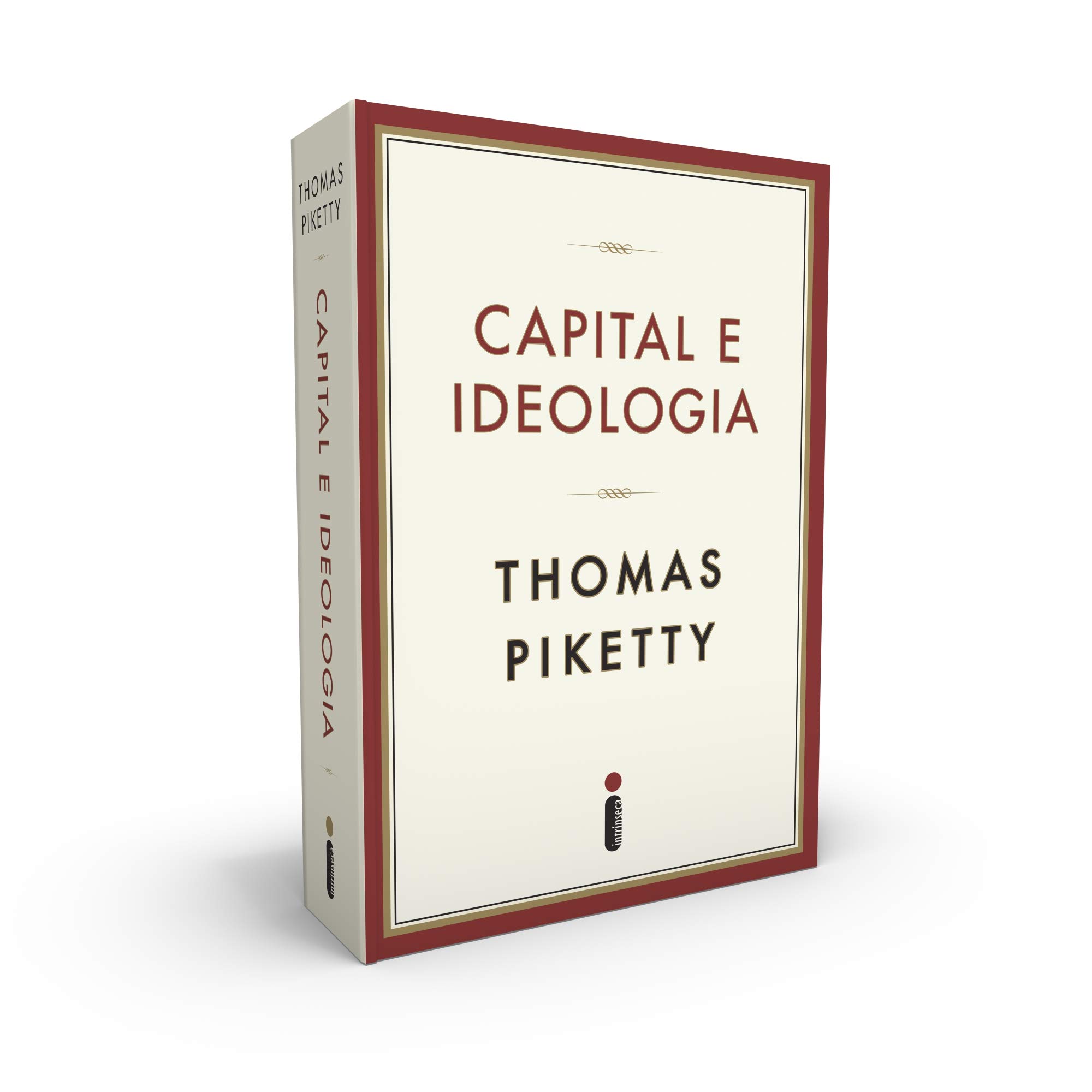 Leia online PDF de 'Capital e Ideologia' por Thomas Piketty