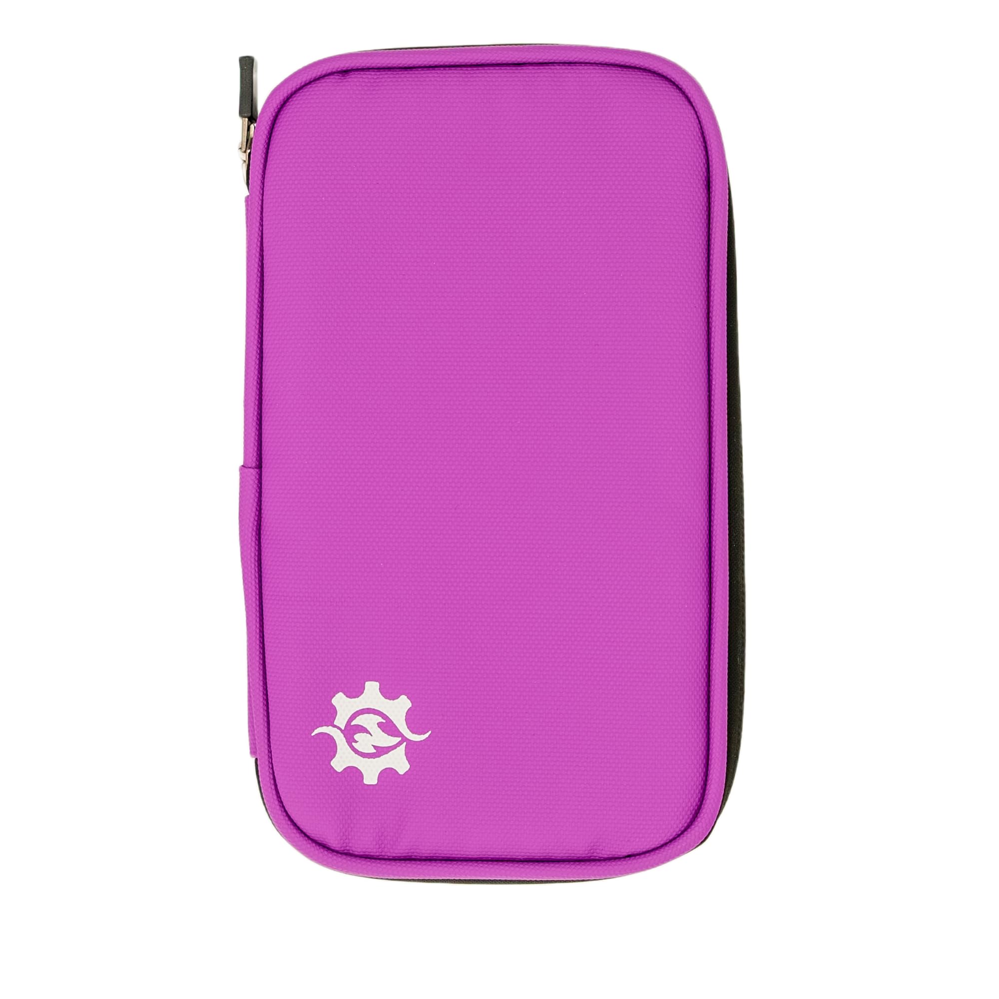 Lumiere & Co. Cycling Wallet | Biking Case and Pouch for Jersey | 7.5" x 4.5" (Purple, Medium)