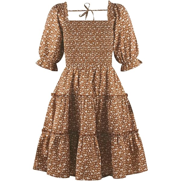 Amazon.com: Carter's Just One You Baby Girls' Floral Long Sleeve Dress