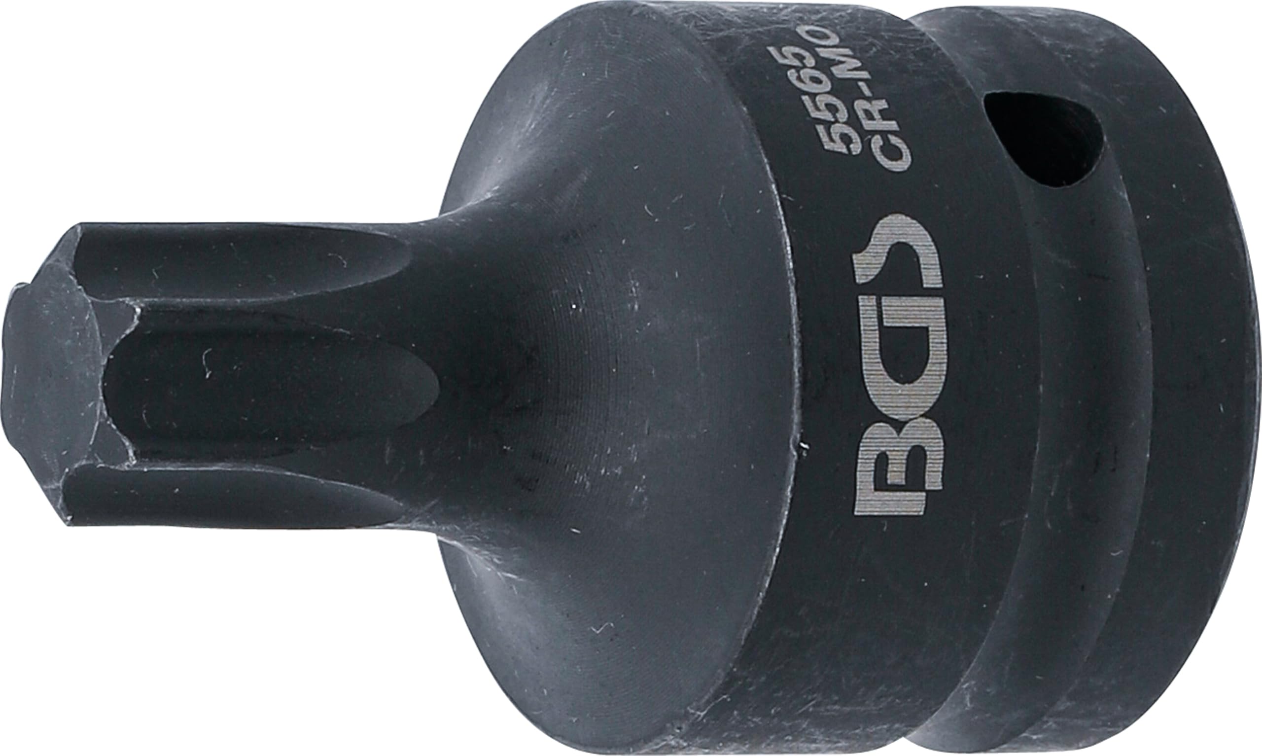 BGS 5565 | Impact Bit Socket | length 60 mm | 20 mm (3/4") drive | T-Star (for Torx) T65