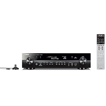 Yamaha RX-S600 Home Theater Receiver