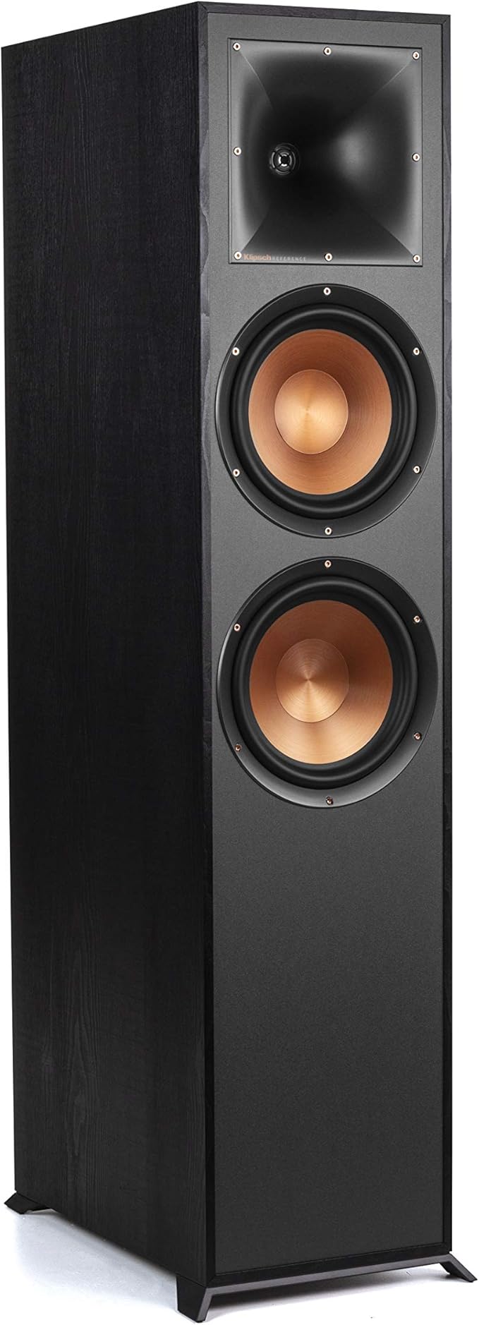 Klipsch Reference R820F Floorstanding Speaker for Home Theater Systems with 8” Dual