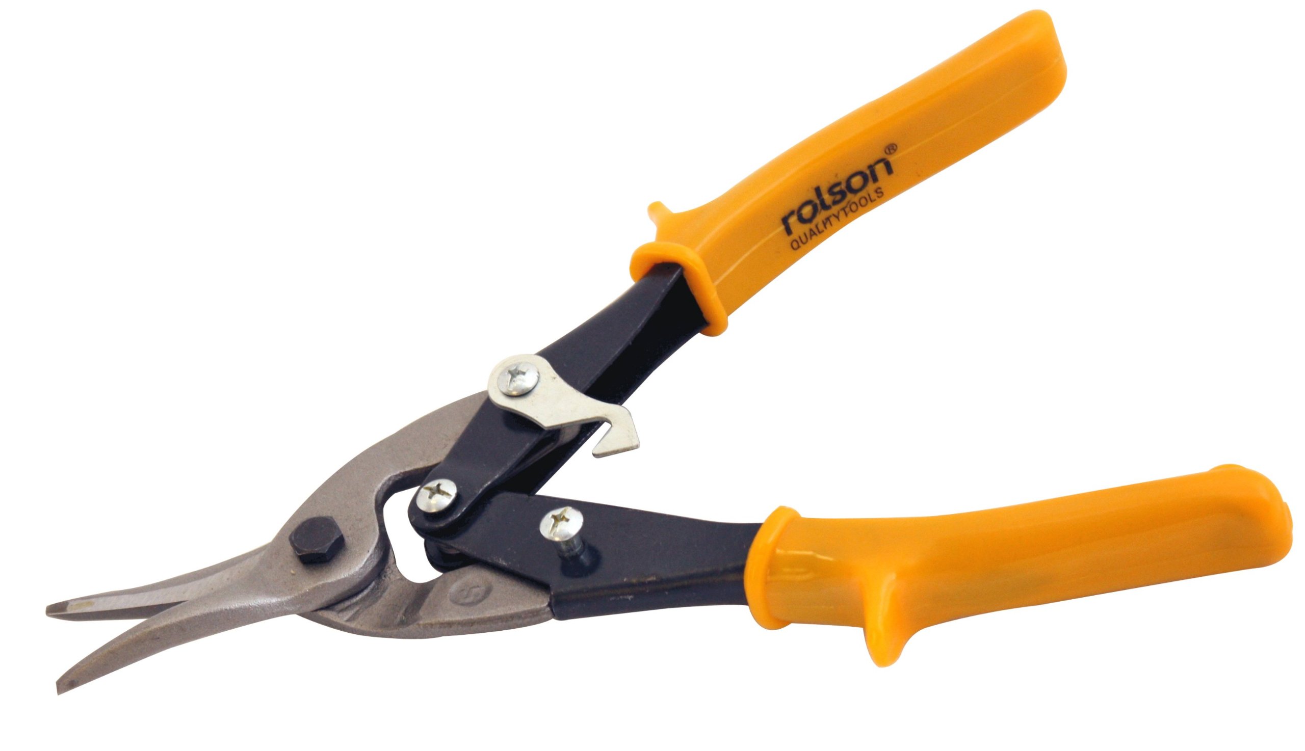 Rolson 250mm Aviation Tin Snips