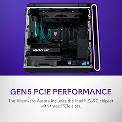 Alienware Aurora Gaming Desktop ACT1250 - Intel