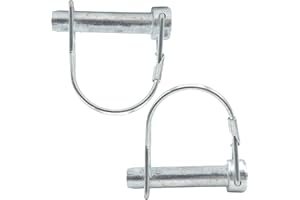 HKAOSDUUH 2 Pack 71493 Powersports ATV Snow Plow Mount Hardware