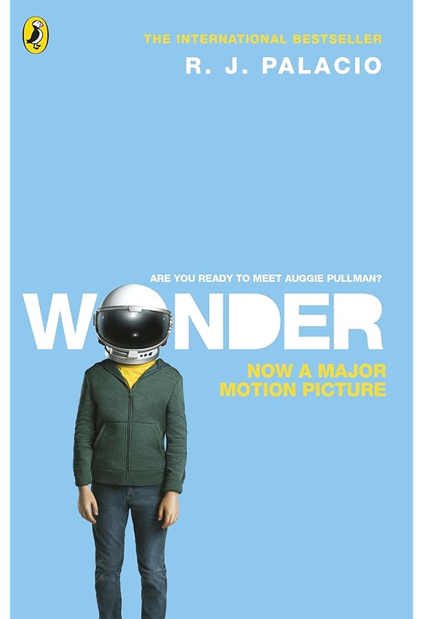 Wonder: Palacio, R. J., Podehl, Nick, Rudd, Kate, Steele, Diana