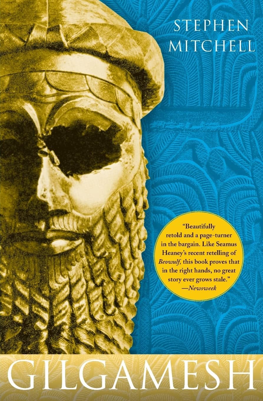 Poetry - Gilgamesh: A New English Version