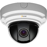 Axis Communications 0586-001 P3365-V, Network Surveillance Camera, White