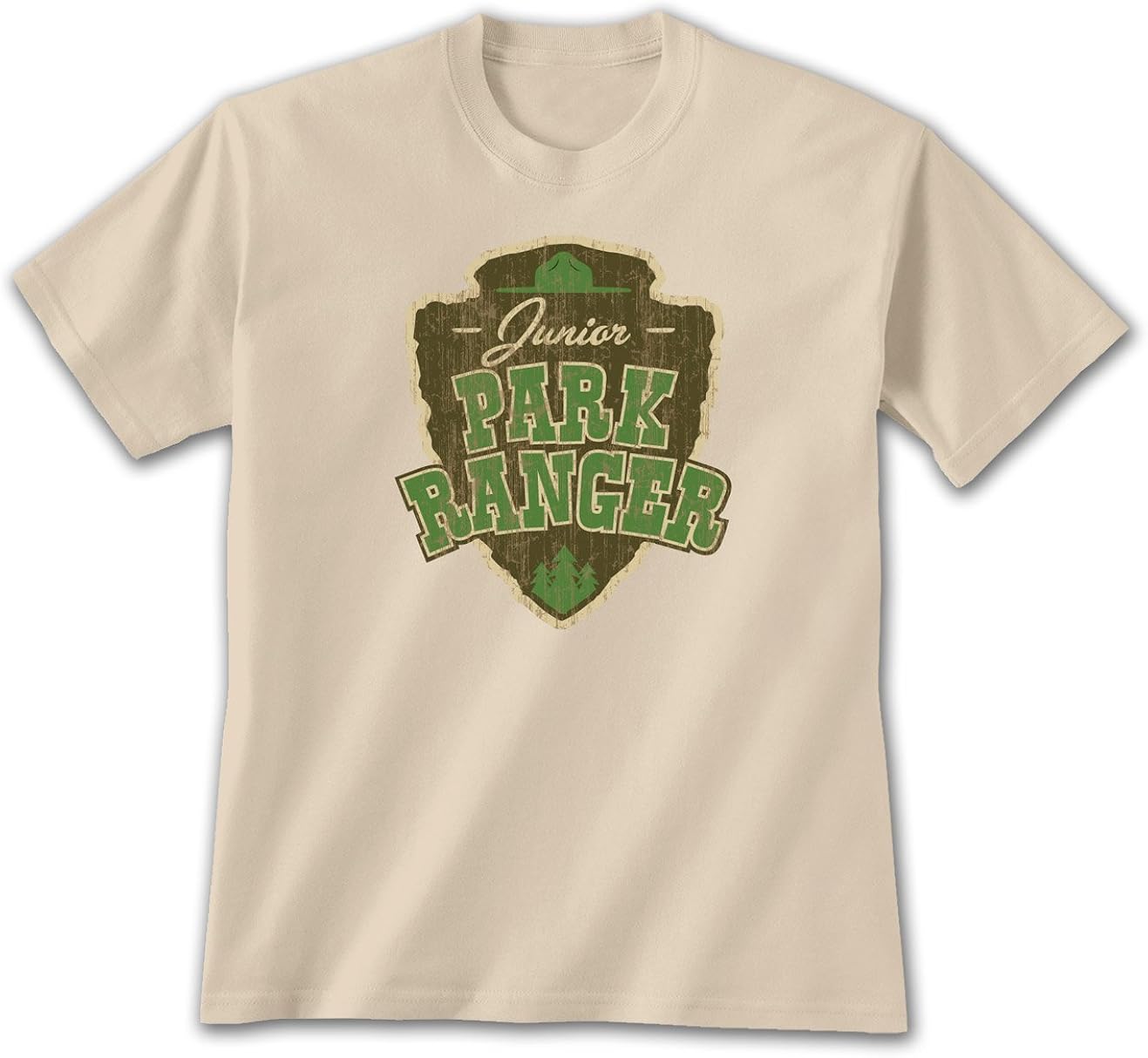 park ranger shirt
