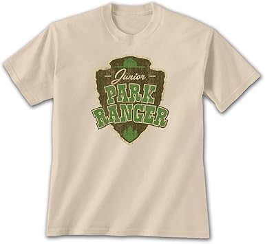 park ranger t shirt