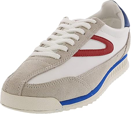 tretorn blue sneakers