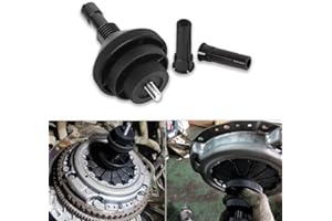 Clutch Alignment Tool Kit, Clutch Alignment Centering Tool, Automotive Replacement Clutch Alignment Tool, Auto Clutch Plate C