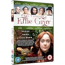 Amazon.com: Effie Gray : Emma Thompson, Claudia Cardinale, Derek ...