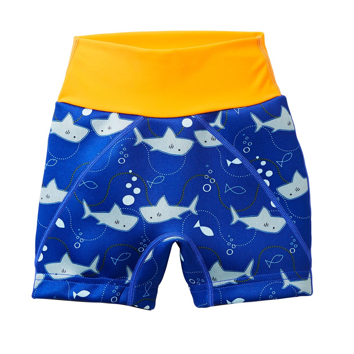 Splash About Toddler Jammers, Shark Orange, 3-4 Years
