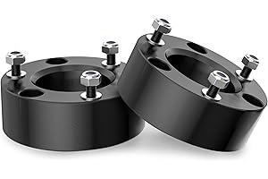 PROEZE 3" Leveling Lift Kits for 2007-2026 Silverado 1500/2007-2026 Sierra 1500,3 inch Forged Front Strut Spacers Leveling Kits