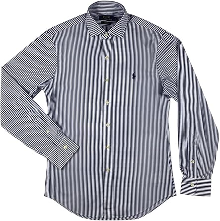 ralph lauren 100 cotton stretch shirt