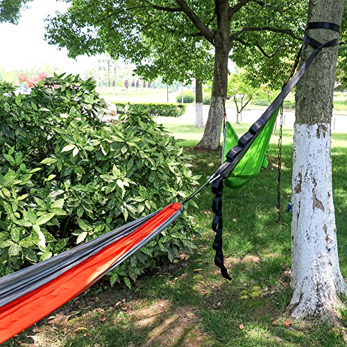 pys Tree Swing Straps KitTwo 5ft Adjustable (20loops total ) Straps