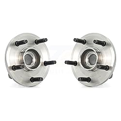 Kugel Front Wheel Bearing And Hub Assembly Pair
