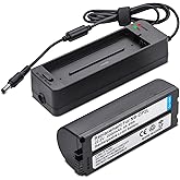 NB-CP2L Battery with Charger for Canon Photo Printers SELPHY CP1300,CP1200,CP100,CP200,CP220,CP300,CP330,CP400,CP510,CP600,CP710,CP730,CP770,CP780,CP790,CP800 NB CP2L NB-CP1L 2000mAh
