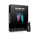 Native Instruments 24221 Music Creation and Sequencing Komplete 11 Select Software Suite