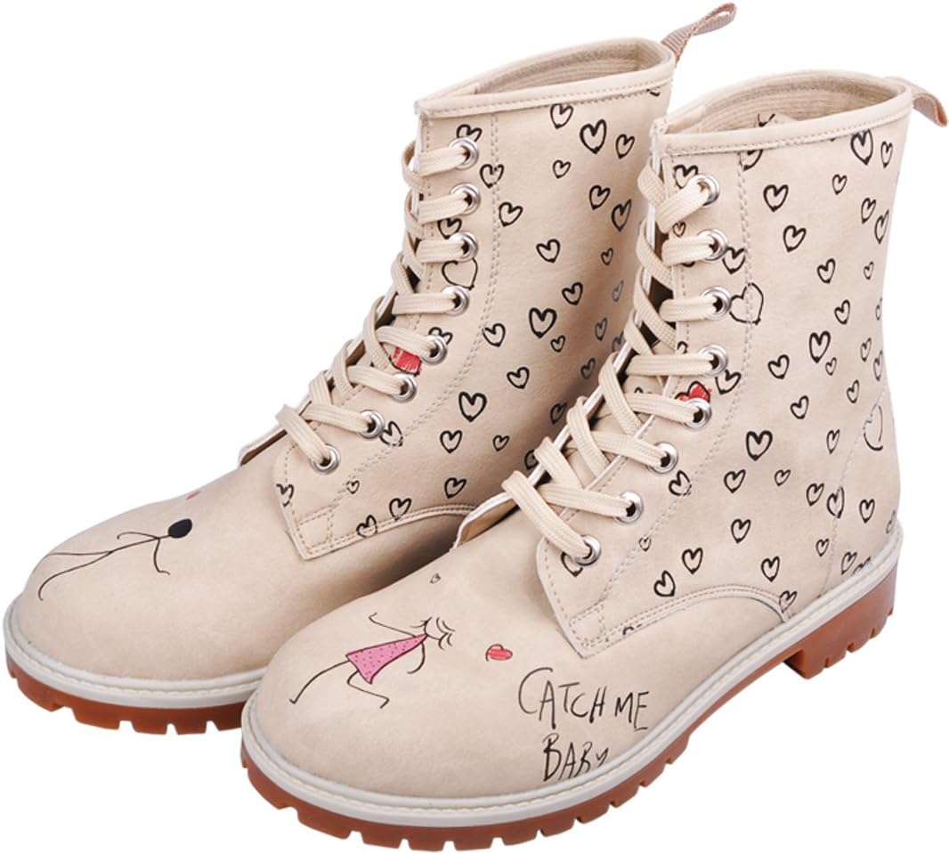 DOGO Boots - Catch me Baby