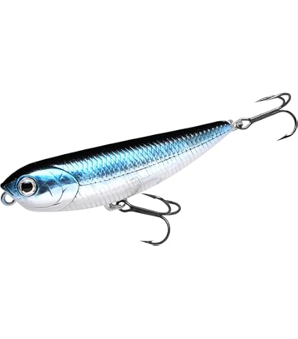 Amazon.com : LUCKY CRAFT Sammy 115 Topwater Fishing Lures, 4.5