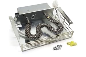 QHHR 3314998.000 Air Conditioning 120 Volt Heat Strip Assembly For Brisk Air II and Penguin II Non-Ducted Models, RV Air Conditioner Replacement Part