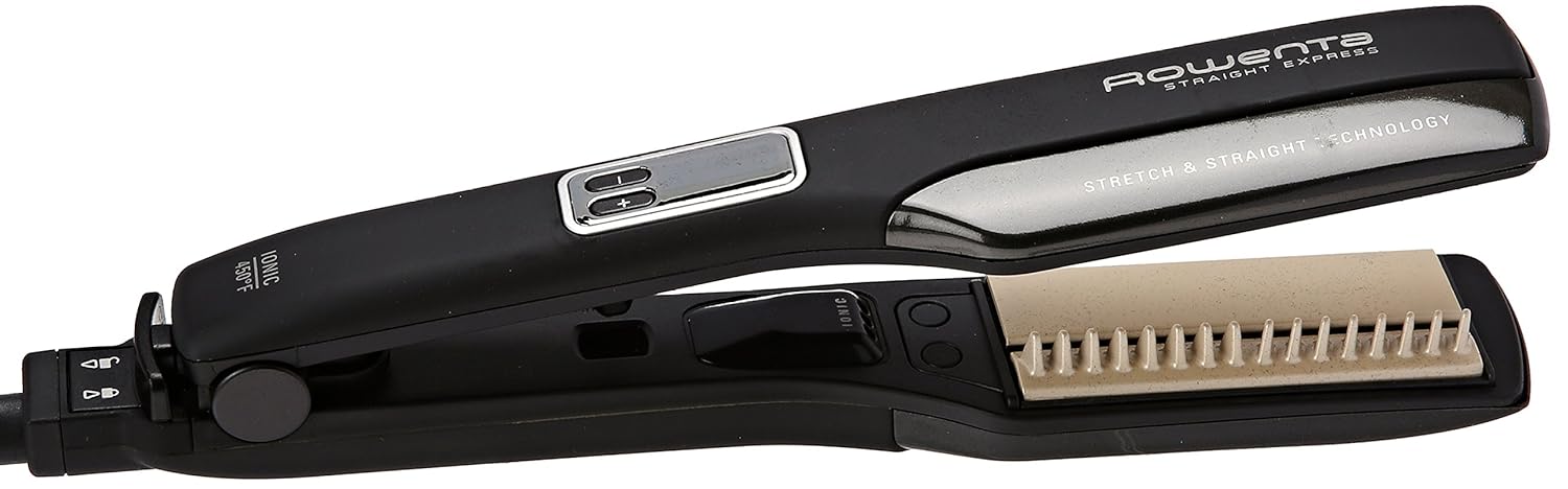 rowenta straight and curl