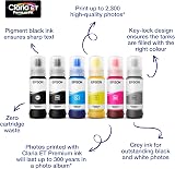 Epson 114 EcoTank Photo Black Ink Bottle 70ml for ET-8500 ET-8550 view 2