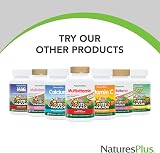 Nature's Plus Animal Parade Calcium Children’s Chewables 90 Tabs Vanilla view 8