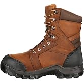 Carhartt Men's Rugged Flex Waterproof Insulated Boots