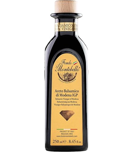 Amazon.com : Barrel Aged Balsamic Vinegar - Acetaia Millan