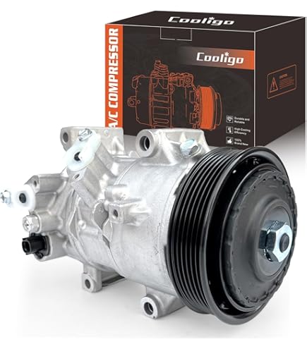 Amazon.com: ULLiaN A/C AC Air Conditioning Compressor