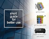 Printing Pleasure 4pk Ink Cartridges for Brother DCP MFC Fax LC1000 LC970 view 4