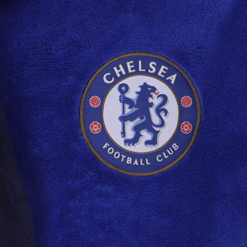 boys chelsea dressing gown