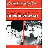 Lara S Theme From Doctor Zhivago For Piano Solo Maurice Jarre 0029156158250 Amazon Com Books