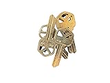 5-Pack KW1 Key Blanks – Compatible with Kwikset