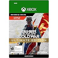 Call of Duty: Black Ops Cold War - Ultimate Edition - Xbox Series X [Digital Code]