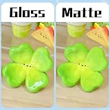 EIGTWEN 100ml Air Dry Clay Varnish Gloss Glaze Protective Coat view 2